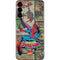 Marvel Classic Comics Amazing Spider-Man Collage Galaxy S22 Plus Skin